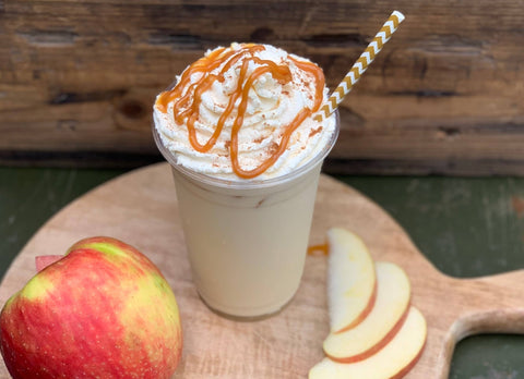 Salted Caramel - Island Health Hut