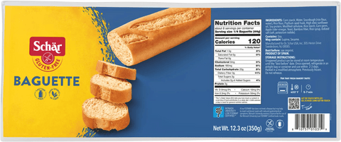 Schar Baguette - Island Health Hut