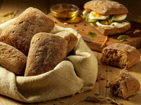 Schar Bread Multigrain Ciabatta - Island Health Hut