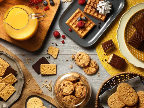 Schar Gluten Free Honeygram Minis - Island Health Hut