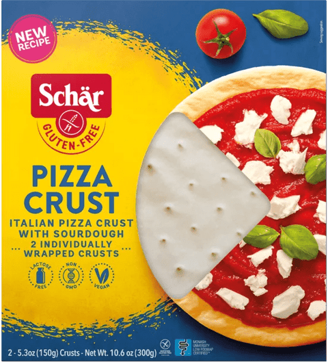 Schar Pizza Crust - Island Health Hut