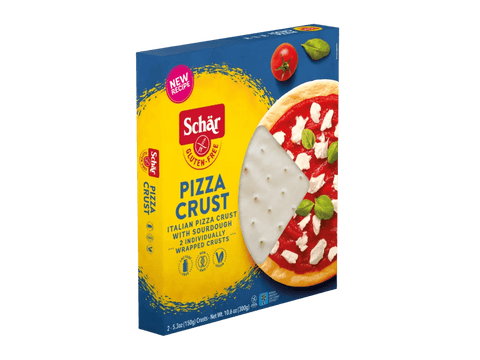 Schar Pizza Crust - Island Health Hut
