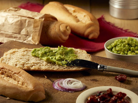 Schar Sandwich Rolls - Island Health Hut