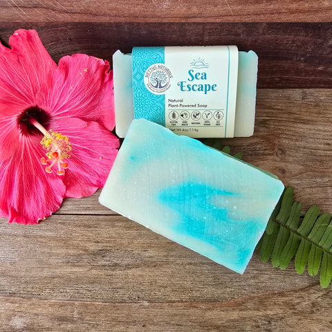Sea Escape Soap by Betty’s Naturals - Island Health Hut