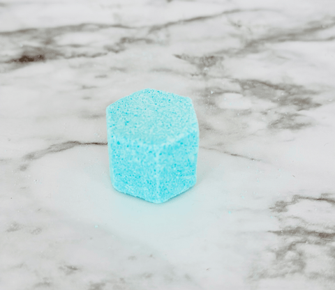 Sea Salt + Mint Mini Shower Steamers - Island Health Hut