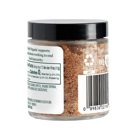Simply Organic Hot Finishing Salt - Island Health Hut