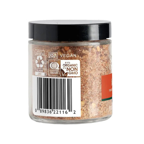 Simply Organic Hot Finishing Salt - Island Health Hut