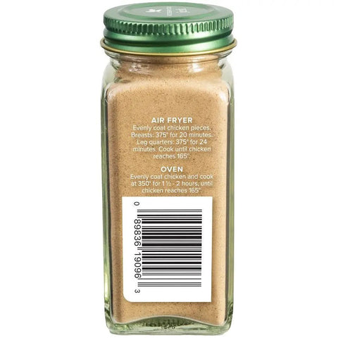 Simply Organic Jerk Rotisserie Chicken Seasoning - Island Health Hut