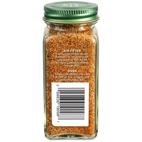 Simply Organic Original Rotisserie Chicken Seasoning - Island Health Hut