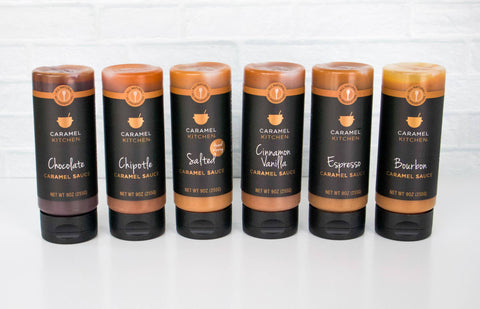 Squeeze Bottles for Sampling: Pumpkin Spice - Island Health Hut