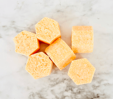 Sunny Citrus & Mango Mini Shower Steamers - Island Health Hut