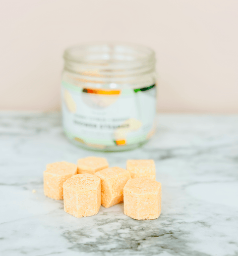 Sunny Citrus & Mango Mini Shower Steamers - Island Health Hut