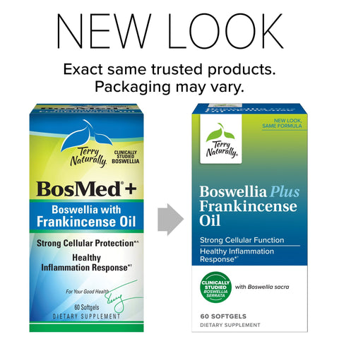 Terry Naturally Boswell is Plus Frankinscense - Island Health Hut