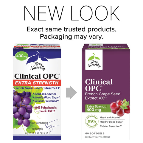 Terry Naturally Clinical OPC XT Strength - Island Health Hut