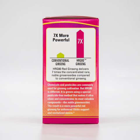 Terry Naturally HRG80 Red Ginseng Female Enhancement - Island Health Hut
