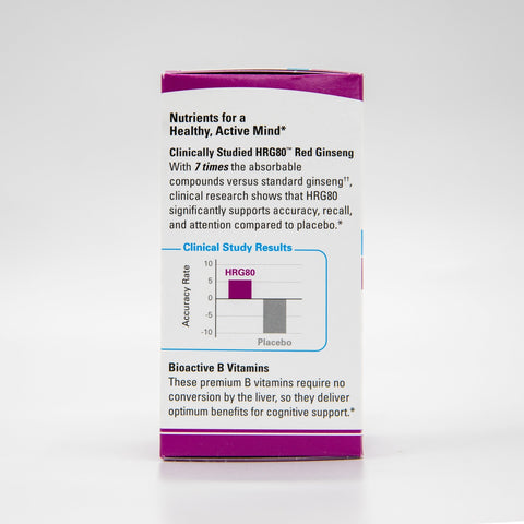 Terry Naturally Mental Advantage - Island Health Hut