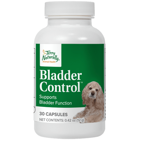 Terry Naturally Pet Bladder Control™ - Island Health Hut