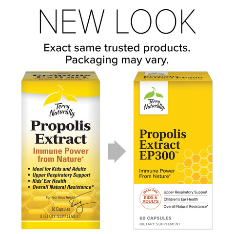 Terry Naturally Propolis Extract - Island Health Hut