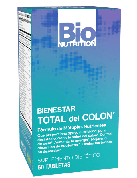 Total Colon Wellness by Bio Nutrition - Island Health Hut