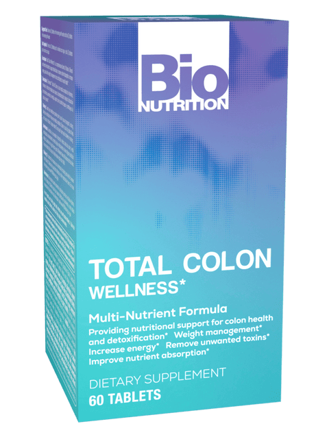 Total Colon Wellness by Bio Nutrition - Island Health Hut