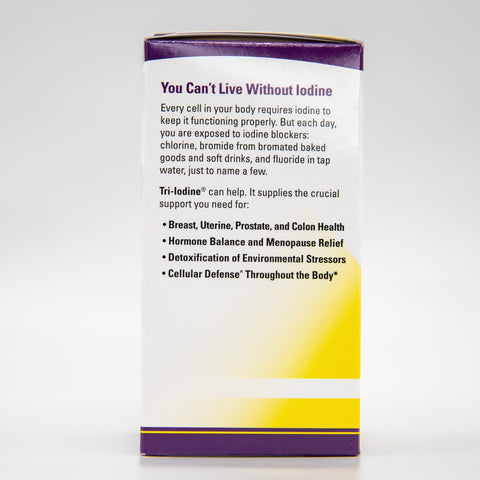 Tri - Iodine by Terry Nat. - Island Health Hut