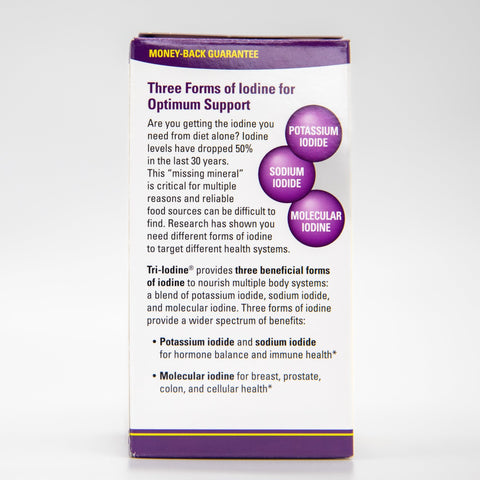 Tri - Iodine by Terry Nat. - Island Health Hut