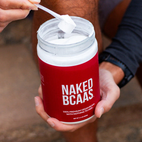 Naked Branched Chain Amino Acids