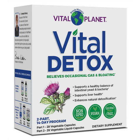 Vital Detox - Island Health Hut