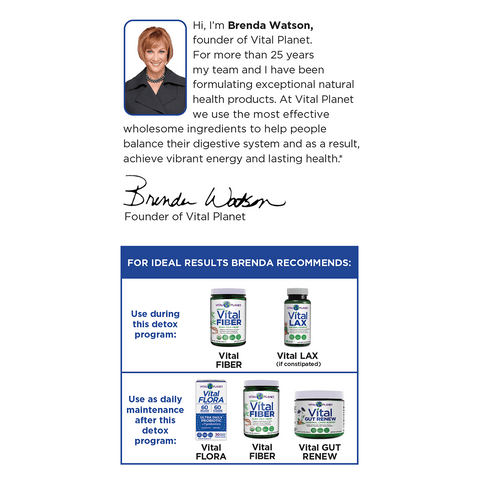 Vital Detox - Island Health Hut