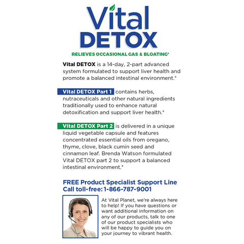 Vital Detox - Island Health Hut