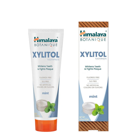 Himalaya Xylitol Toothpaste