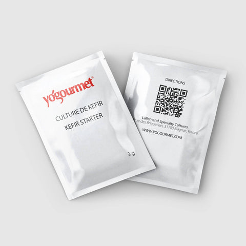 YOGOURMET KEFIR STARTER - Island Health Hut