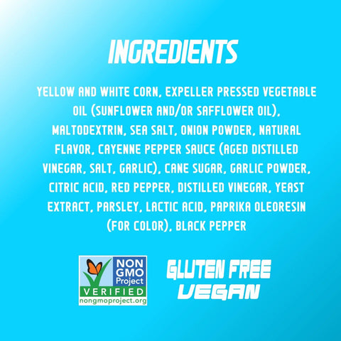 Zacks Mighty Chips Rolled Tortilla Buffalo Ranch - Island Health Hut